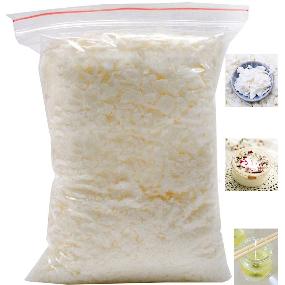 Candle Fragrance Supplies - 50g/1KG Kaars Grondstof Geurkaars DIY Kaars