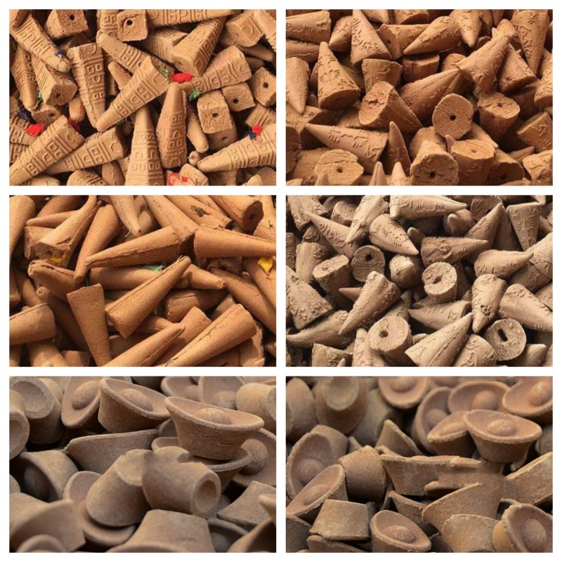 Candle Fragrance Supplies - 1Kg Rooktoevoer Toren Geur Conische Geur