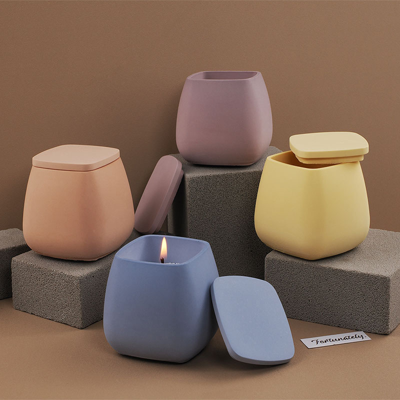 DIY Epoxy Cement Gips Silicone - Candle Supplies Jars recensie en prijs