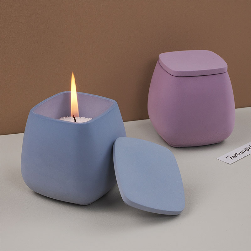 DIY Epoxy Cement Gips Silicone - Candle Supplies Jars recensie en prijs