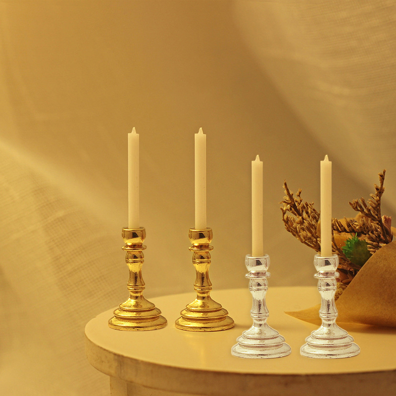 1 Paar 1/12 Poppenhuis Miniatu - Candle Quotes recensie en prijs
