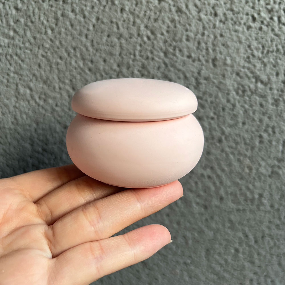 Ronde Opbergdoos Siliconen Mal - Candle Supplies Jars recensie en prijs