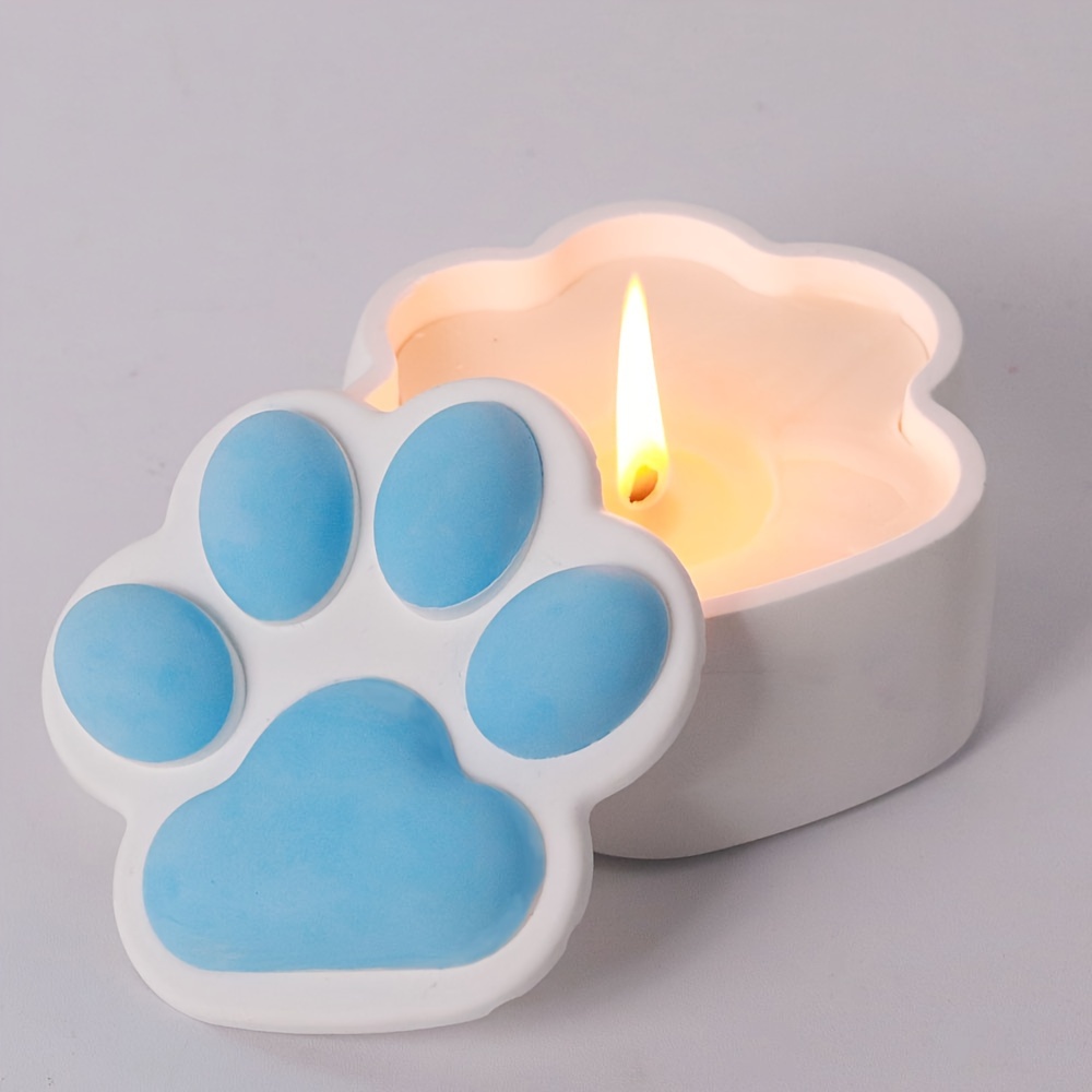 Cat Claw Opbergdoos Siliconen  - Candle Supplies Jars recensie en prijs