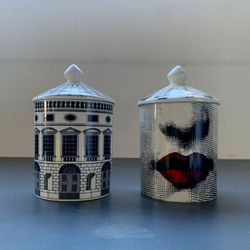 Europese Gezicht Geurkaars Pot - Candle Supplies Jars recensie en prijs