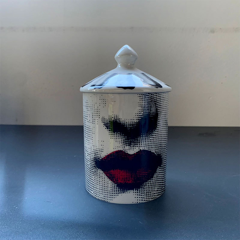Europese Gezicht Geurkaars Pot - Candle Supplies Jars recensie en prijs