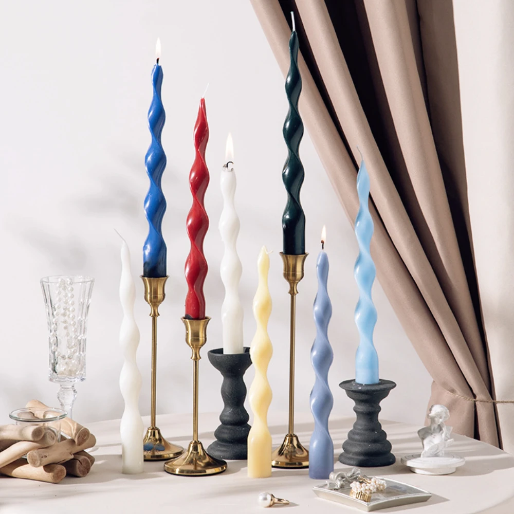 Schroef Lange Paal Kaarsen Acr - Candle Quotes recensie en prijs