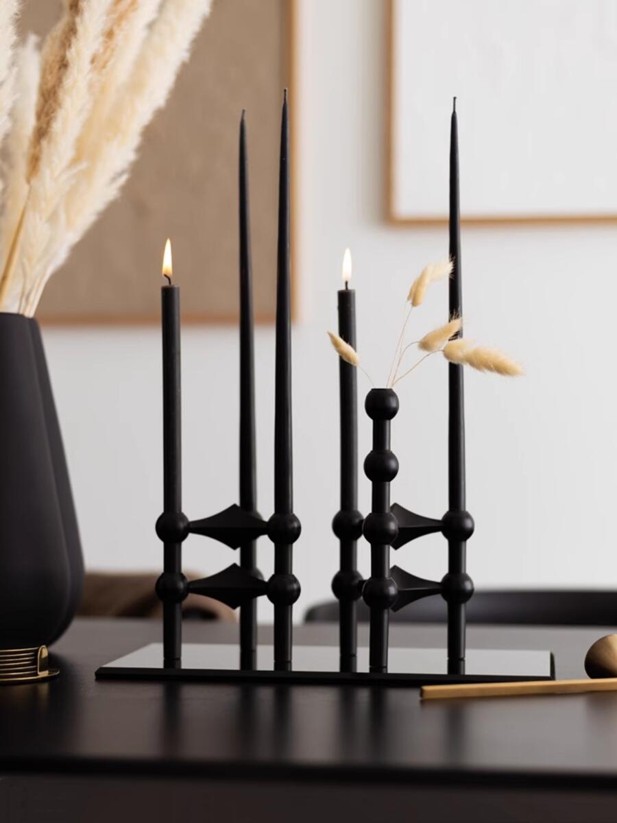 Metalen Moleculaire Structuur  - Candle Quotes recensie en prijs