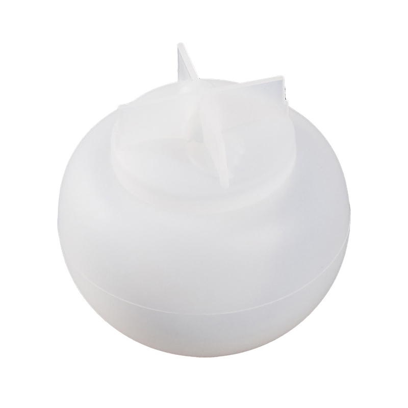 DIY Appelpot Kaarspot Silicone - Candle Supplies Jars recensie en prijs