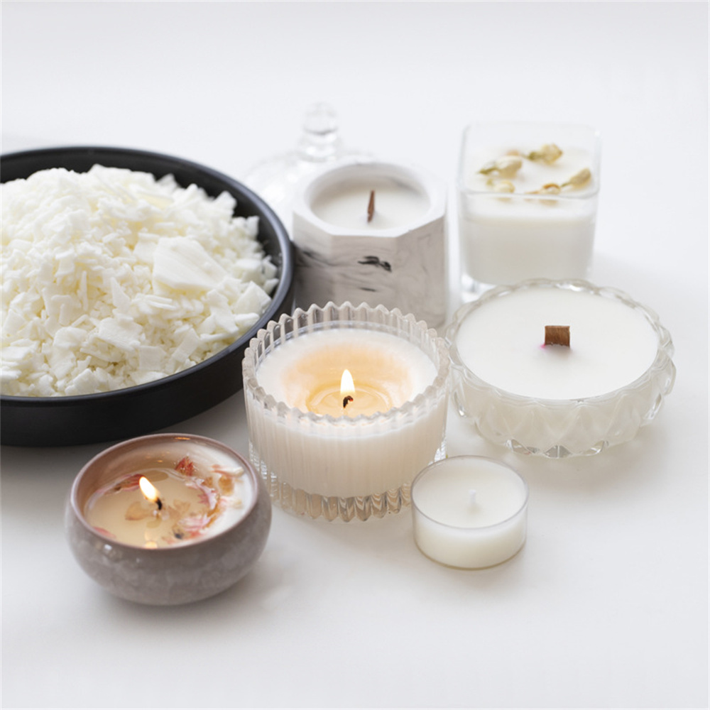 50g/1KG Kaars Grondstof Geurka - Candle Fragrance Supplies recensie en prijs