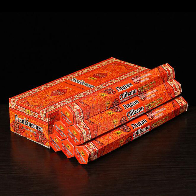 6 kleine dozen wierookstokjes  - Candle Fragrance Supplies recensie en prijs