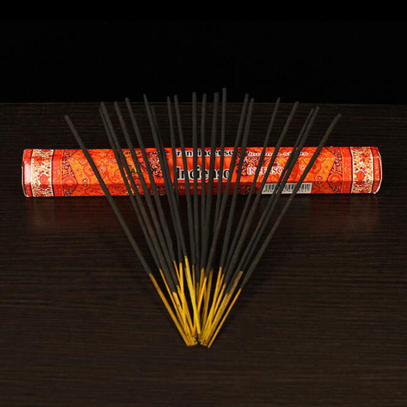 6 kleine dozen wierookstokjes  - Candle Fragrance Supplies recensie en prijs