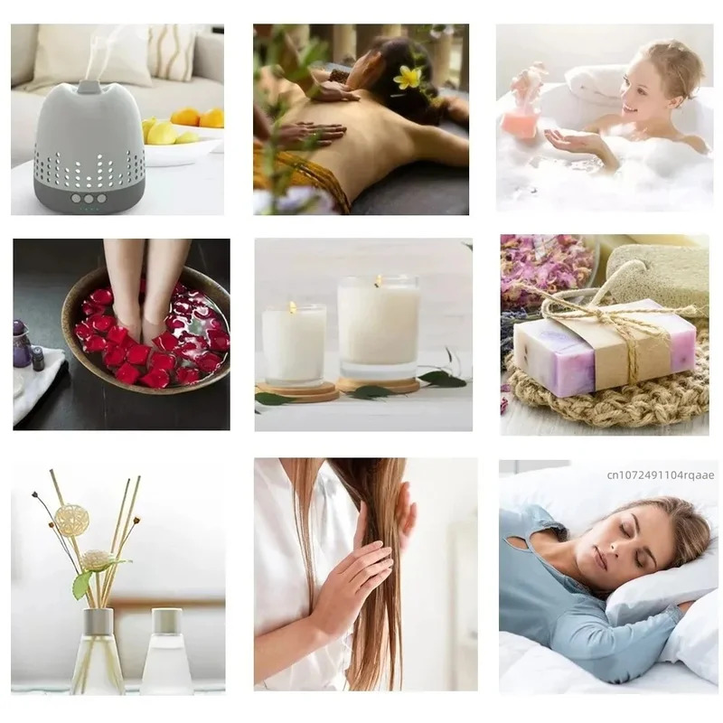 Aromatherapie puur natuurlijke - Candle Fragrance Supplies recensie en prijs