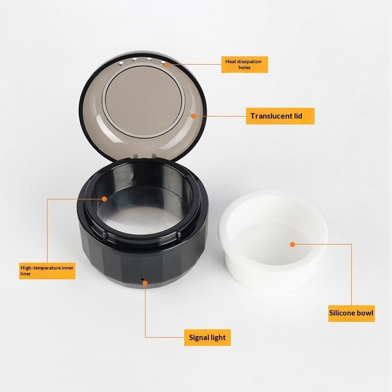 Mini Wax Heater Machine Silico - Wax Melting Pot recensie en prijs