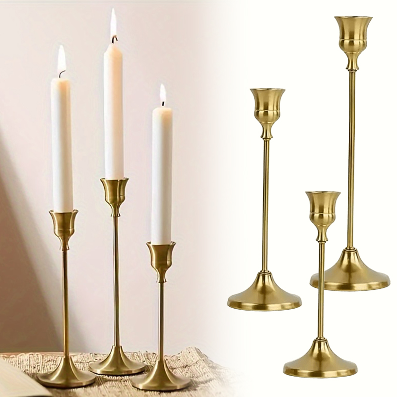 3-12 STUKS Vintage elegante st - Candle Quotes recensie en prijs