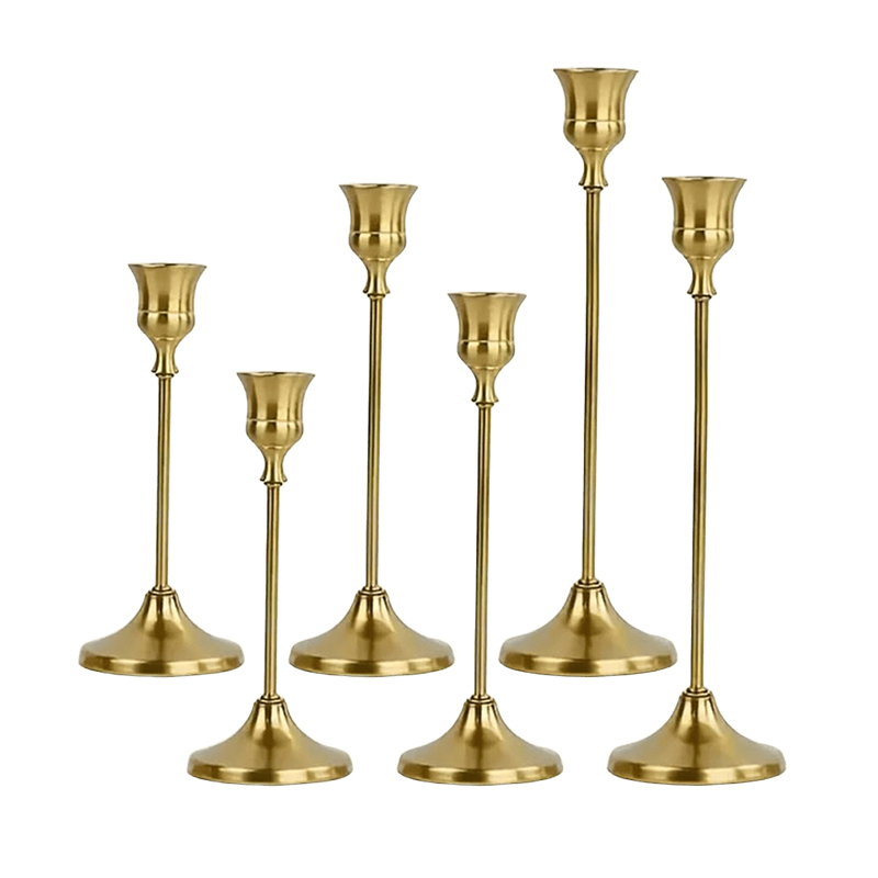 3-12 STUKS Vintage elegante st - Candle Quotes recensie en prijs