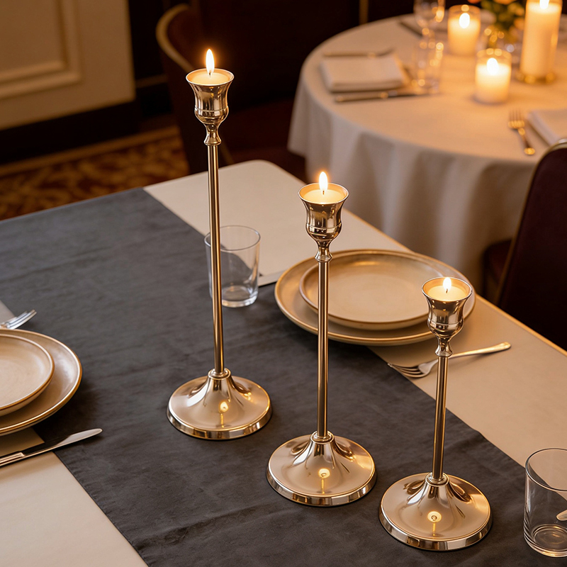 3-12 STUKS Vintage elegante st - Candle Quotes recensie en prijs