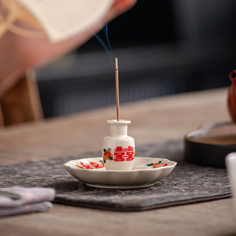 2 in 1 Chinese wierookhouder K - Candle Fragrance Supplies recensie en prijs