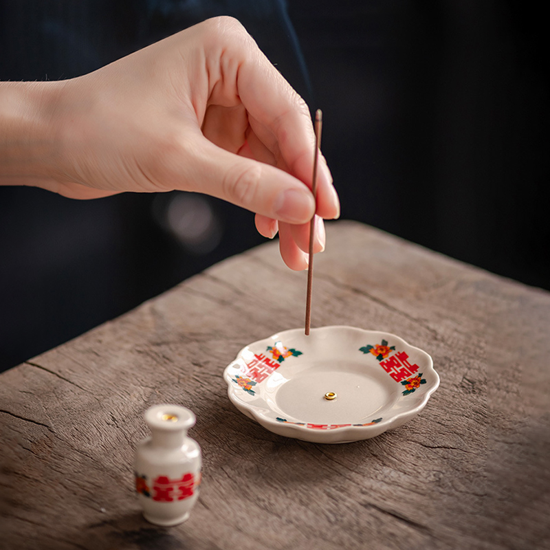 2 in 1 Chinese wierookhouder K - Candle Fragrance Supplies recensie en prijs