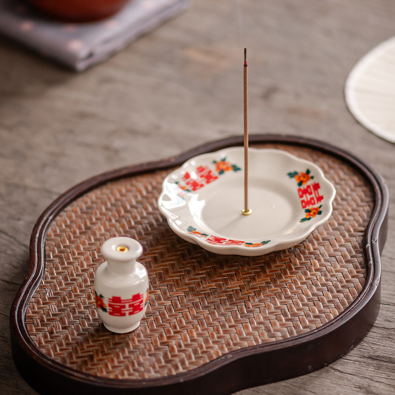 2 in 1 Chinese wierookhouder K - Candle Fragrance Supplies recensie en prijs