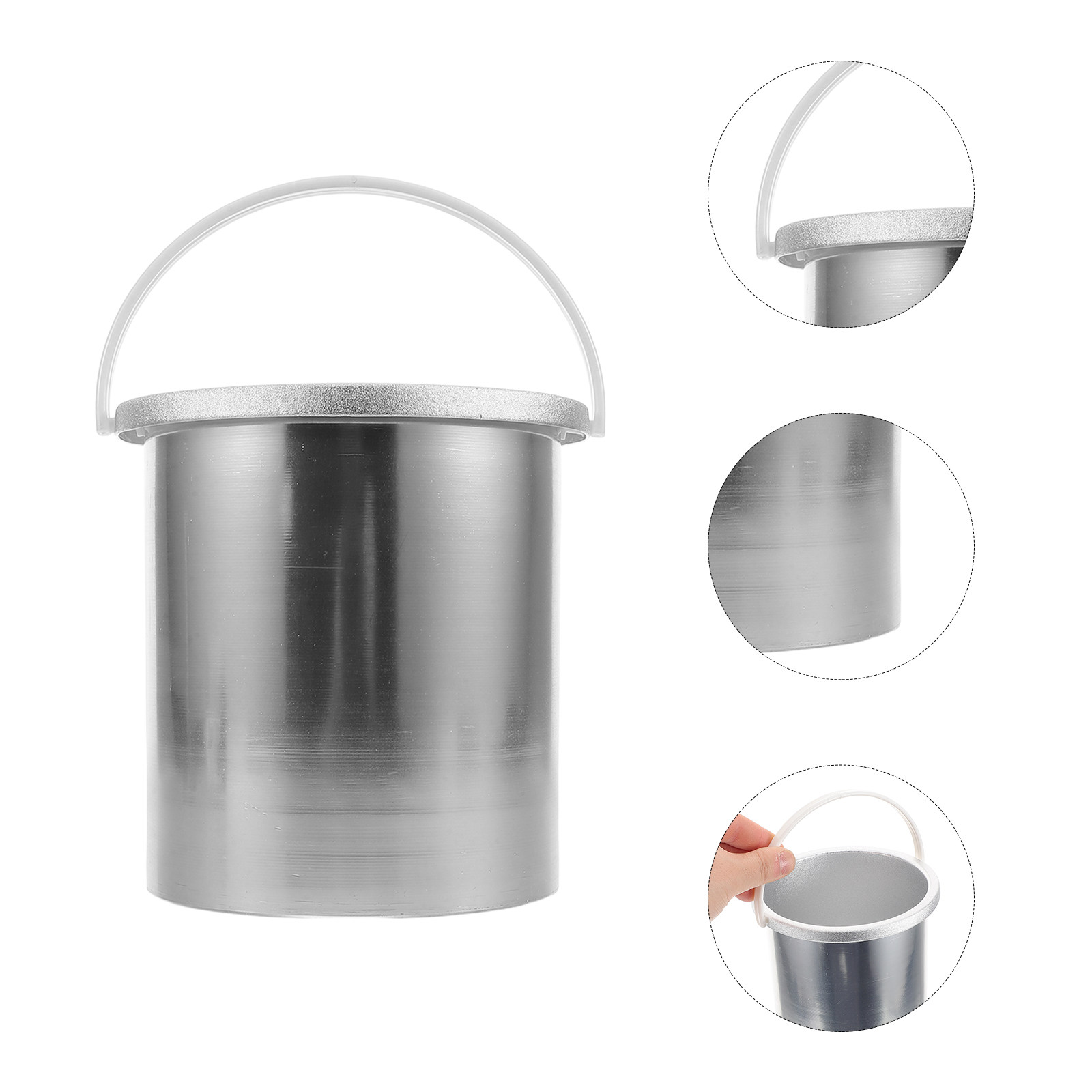 1L Hoge Efficiëntie Waxpot voo - Wax Melting Pot recensie en prijs