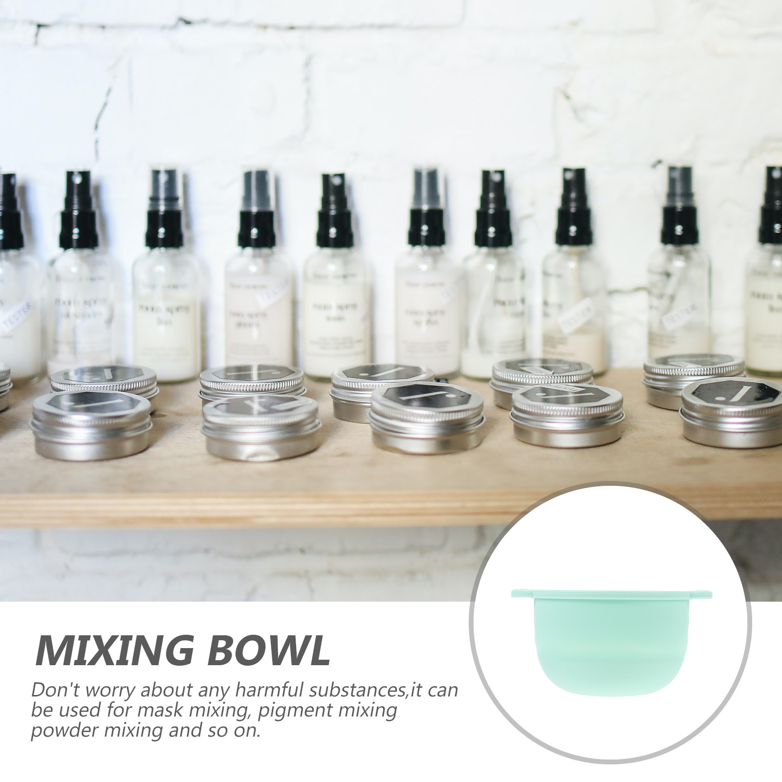 Waxsmeltkom Siliconen antiaanb - Wax Melting Pot recensie en prijs