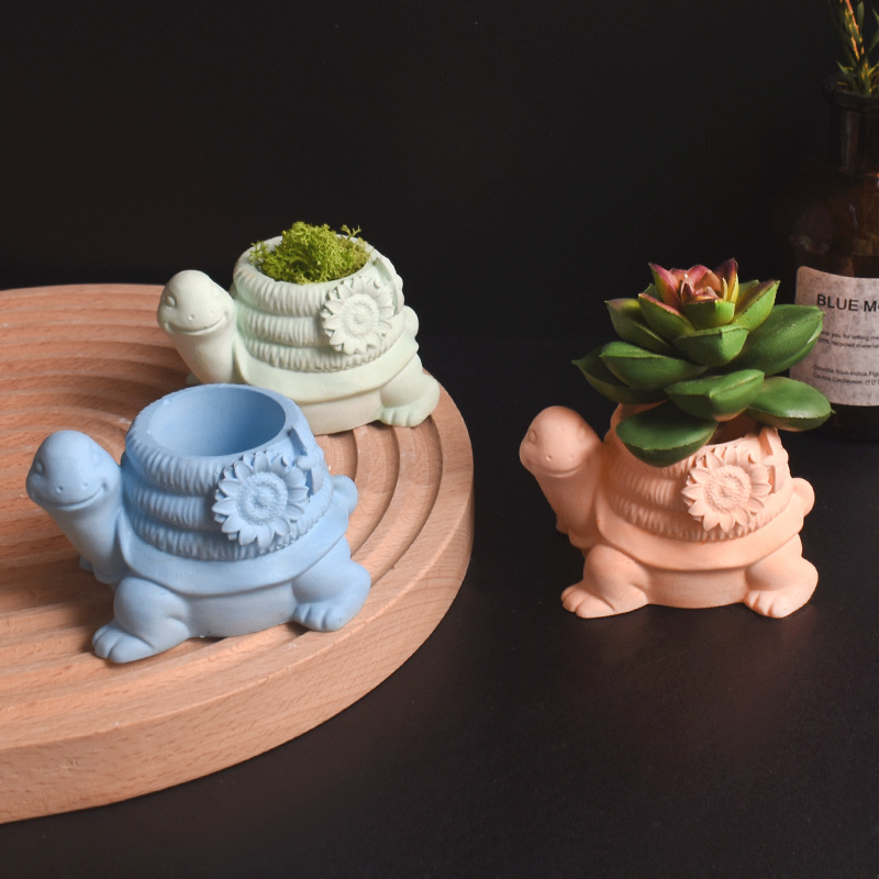 Schildpad Slak Kaarsenhouder S - Candle Quotes recensie en prijs