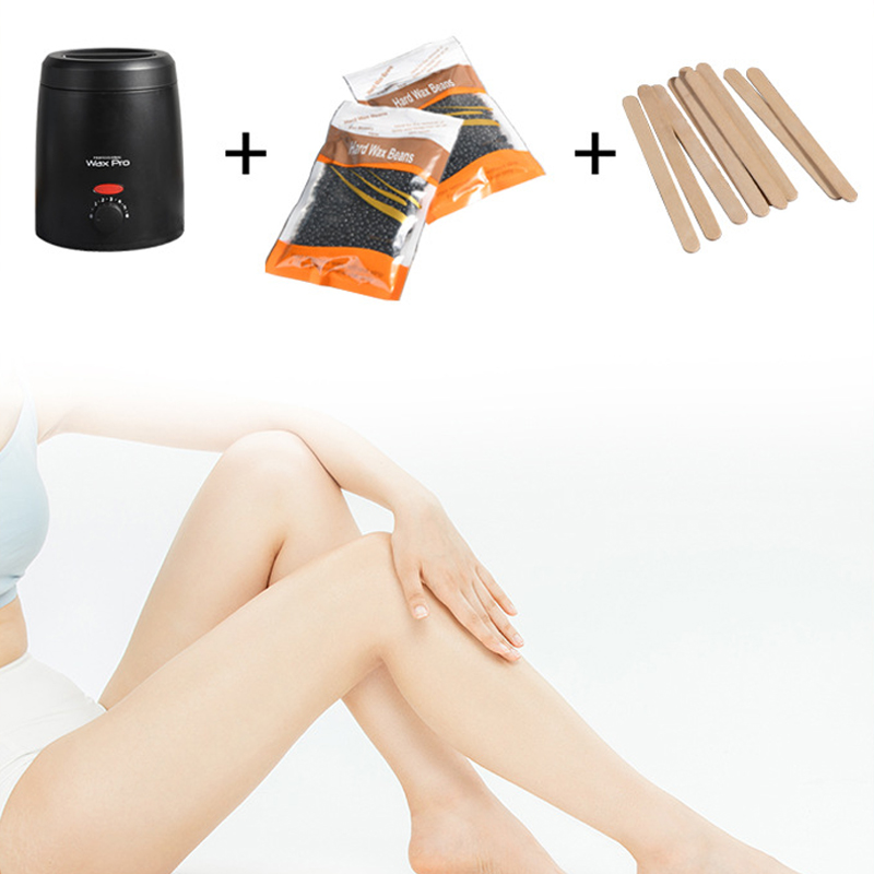 Wax Verwarmer Voor Haarverwijd - Wax Melting Pot recensie en prijs