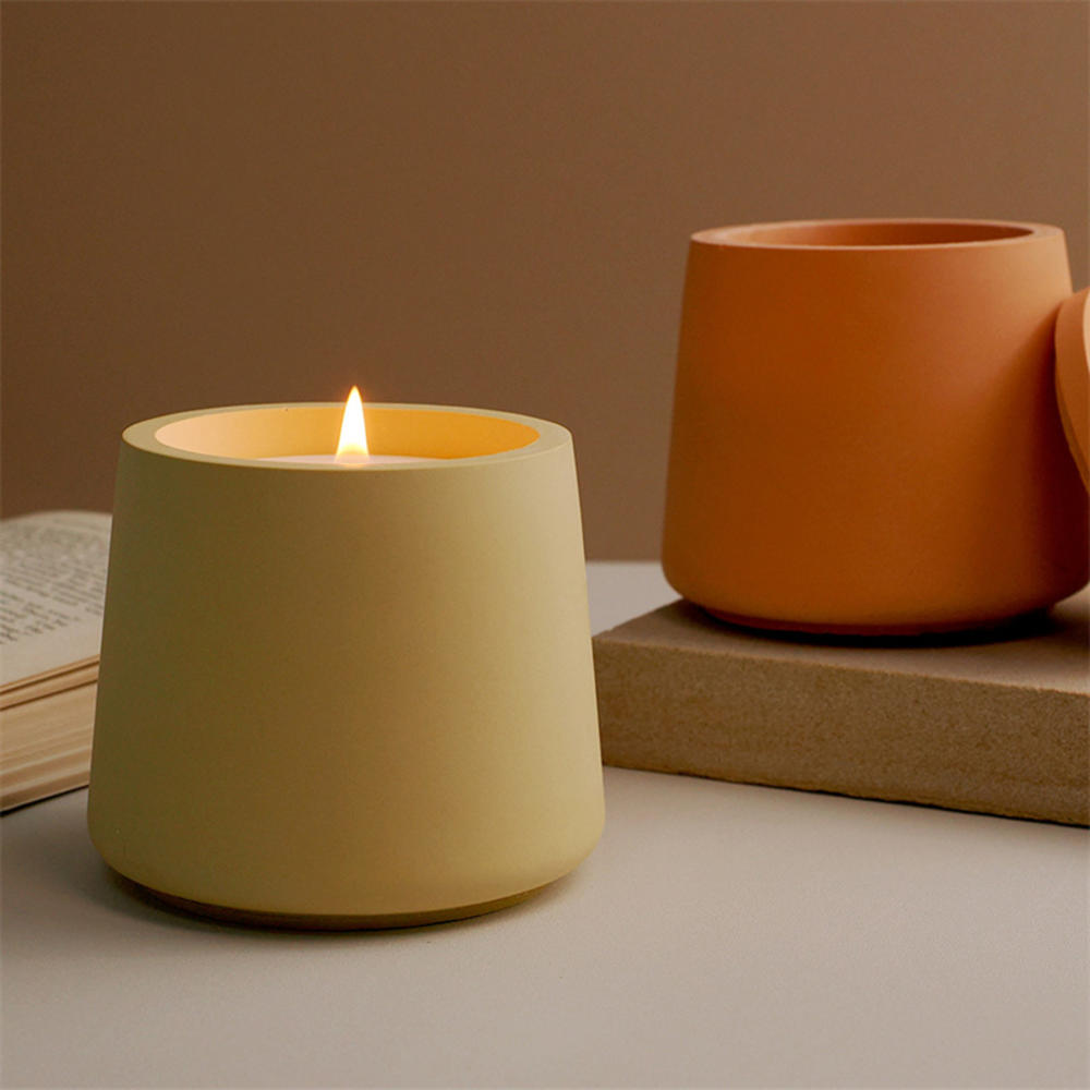 Kaarspot Siliconen Mal Met Dek - Candle Supplies Jars recensie en prijs