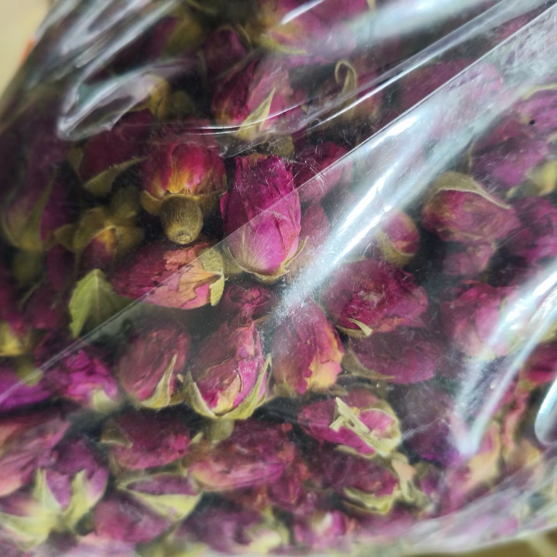 250/500g Natuurlijke Rose Gedr - Candle Fragrance Supplies recensie en prijs