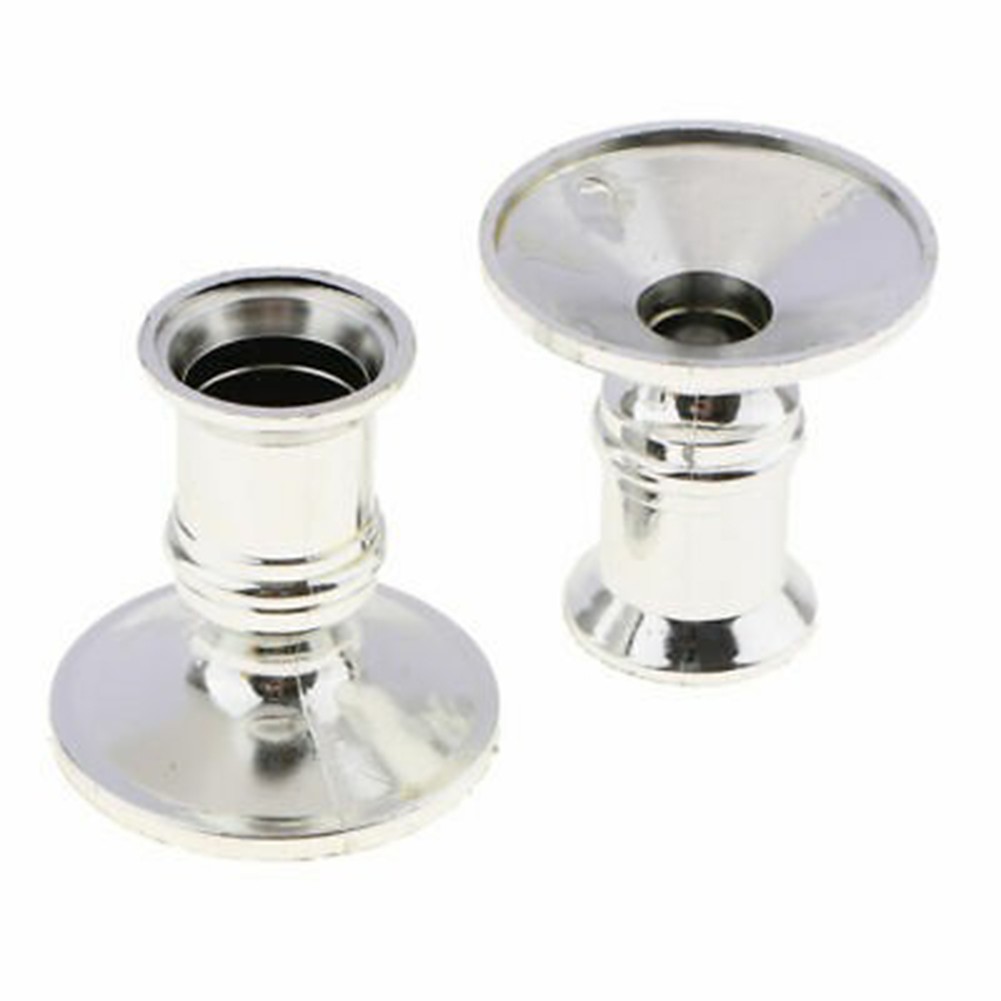 2 Stuks Plastic Kaarsbasis Voo - Candle Quotes recensie en prijs