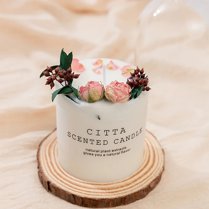 Bos Serie Geurende Soja Kaars  - Candle Quotes recensie en prijs