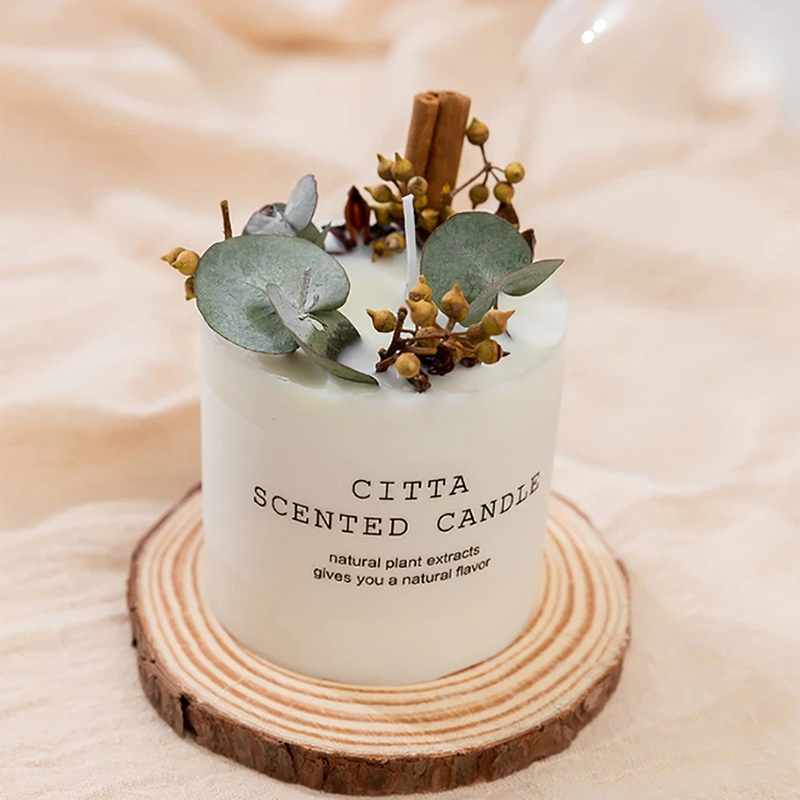 Bos Serie Geurende Soja Kaars  - Candle Quotes recensie en prijs