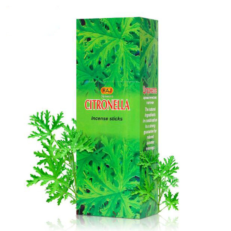 India Wierook Citronella Smaak - Candle Fragrance Supplies recensie en prijs