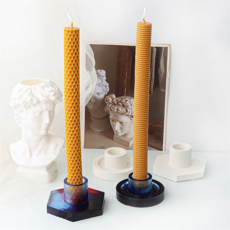 Ronde Kaarsenhouder Siliconen  - Candle Quotes recensie en prijs