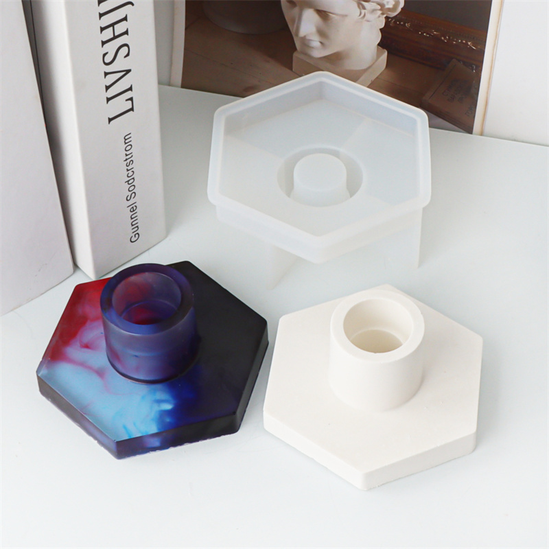 Ronde Kaarsenhouder Siliconen  - Candle Quotes recensie en prijs