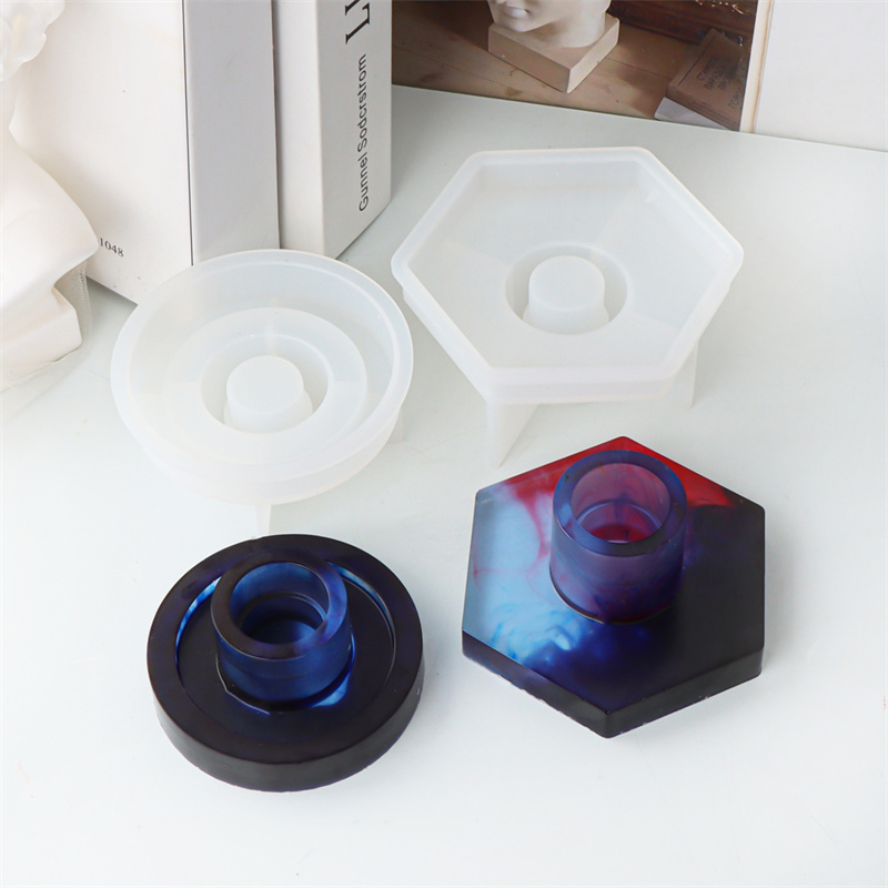 Ronde Kaarsenhouder Siliconen  - Candle Quotes recensie en prijs