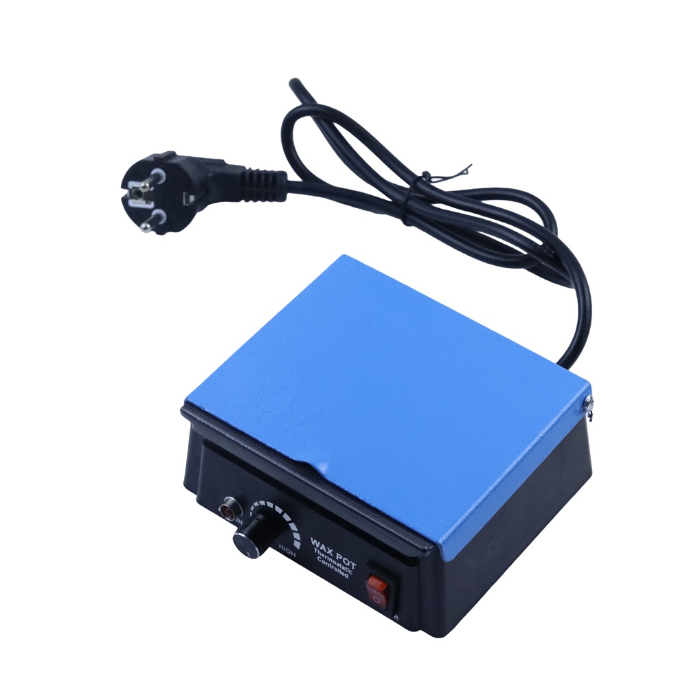 3-tank waxsmelter, automatisch - Wax Melting Pot recensie en prijs