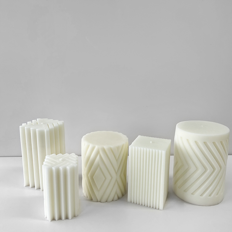 Geometrische Cilindrische Geur - Candle Fragrance Supplies recensie en prijs