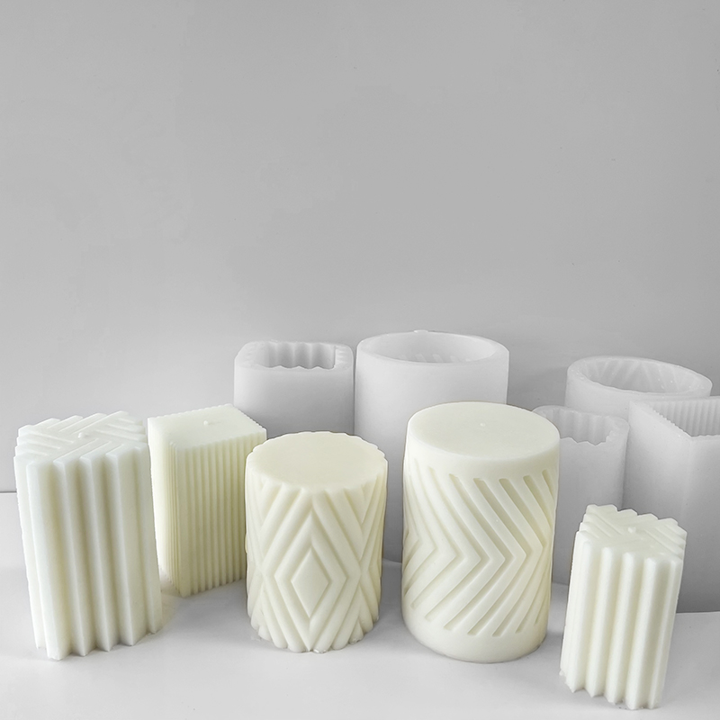 Geometrische Cilindrische Geur - Candle Fragrance Supplies recensie en prijs