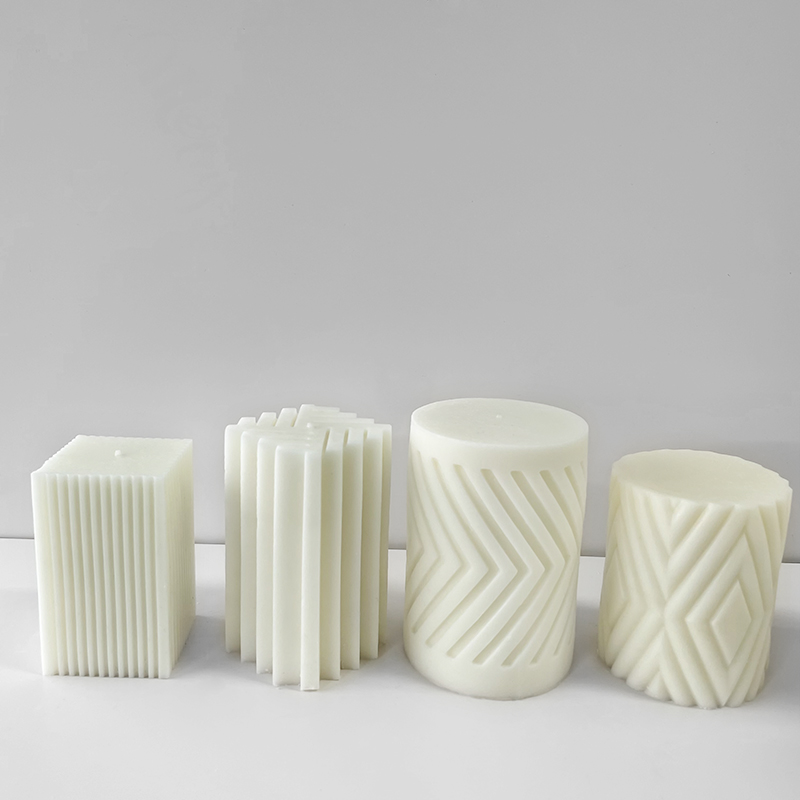Geometrische Cilindrische Geur - Candle Fragrance Supplies recensie en prijs