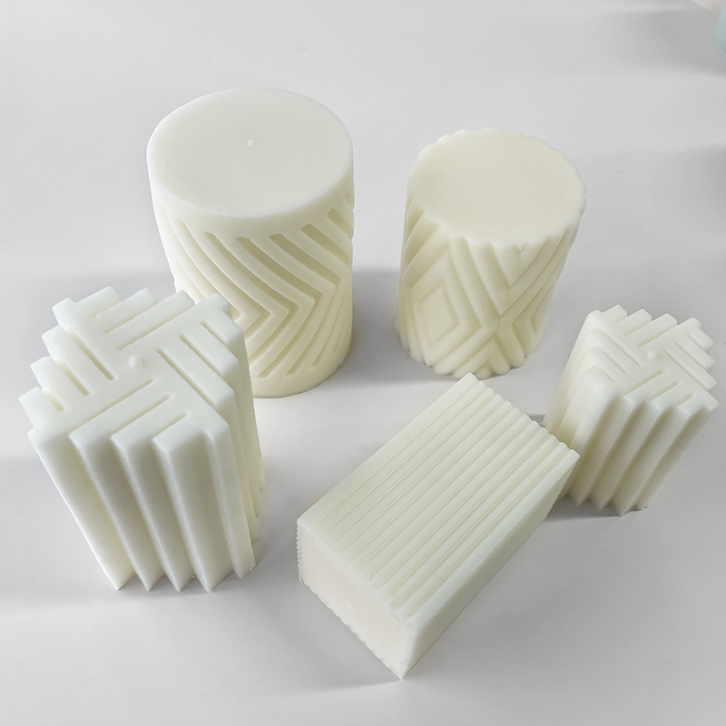 Geometrische Cilindrische Geur - Candle Fragrance Supplies recensie en prijs