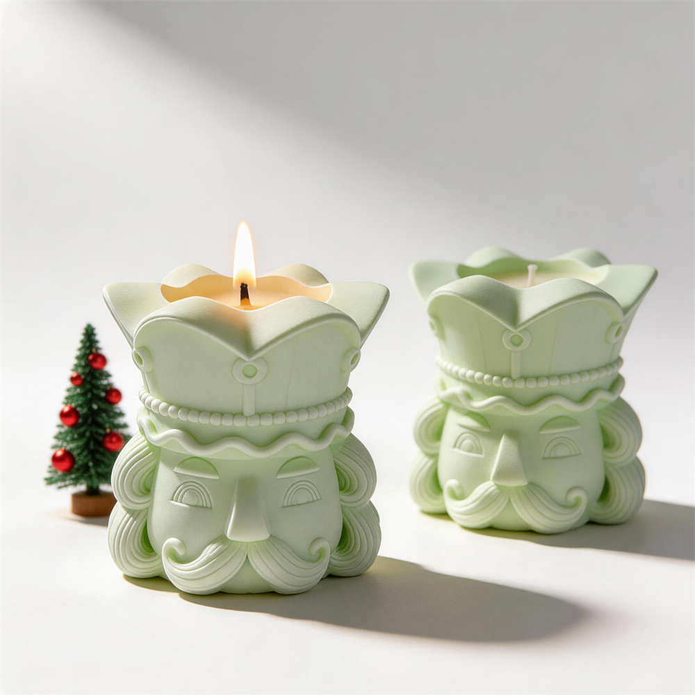 Kerst Notenkraker Beeldje Kaar - Candle Supplies Jars recensie en prijs