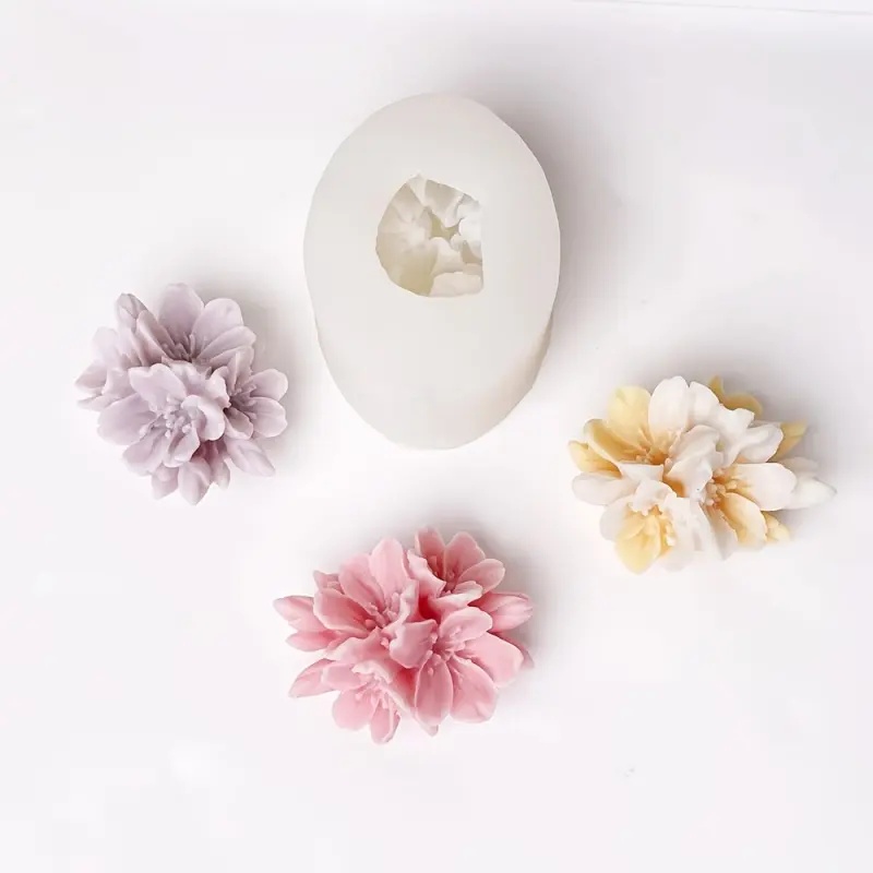 2-delige siliconen malenset, k - Candle Fragrance Supplies recensie en prijs