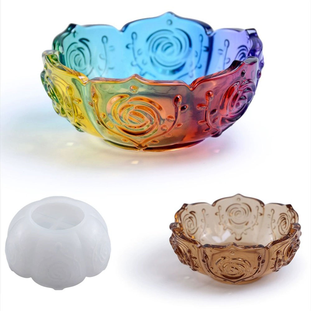 Lotus kandelaar siliconen mal  - Candle Quotes recensie en prijs