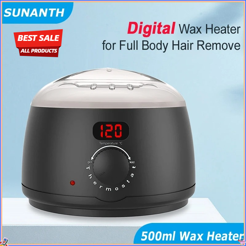 2026 Nieuwe 500ml Waxverwarmer - Wax Melting Pot recensie en prijs