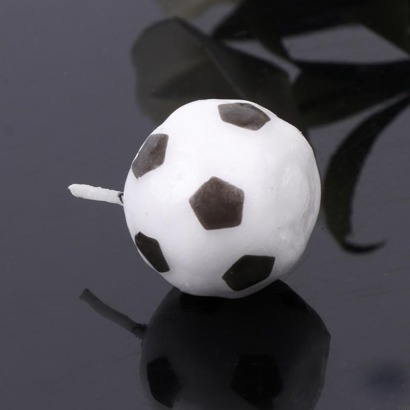 Y51b 6pcs/Set voetbalbalvoetba - Candle Quotes recensie en prijs