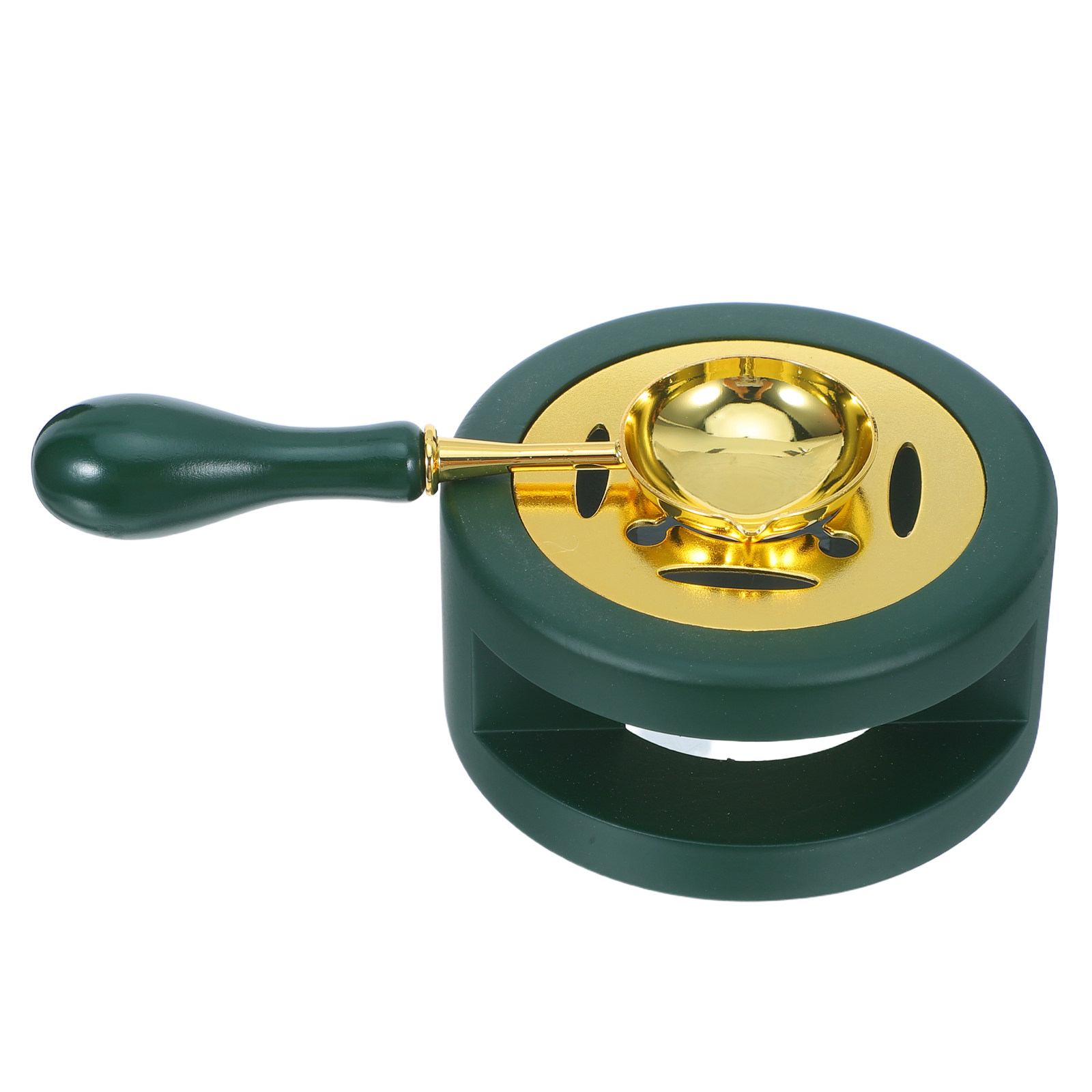1Set Wax Seal Warmer Zegellak  - Wax Melting Pot recensie en prijs